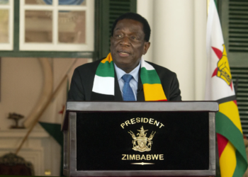 Zimbabwe Opposition Party Calls For Fresh Elections Supervised By Neighboring Countries