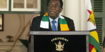 Zimbabwe Opposition Party Calls For Fresh Elections Supervised By Neighboring Countries