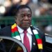 Zimbabwe’s Emmerson Mnangagwa Sworn In As President For Second Term