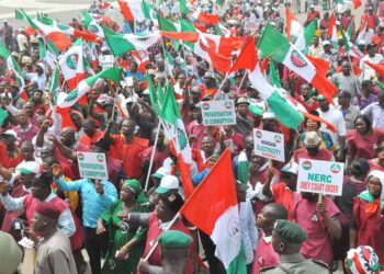 Nigerian Unions Strike Again To Protest Soaring Costs After Subsidy Removal