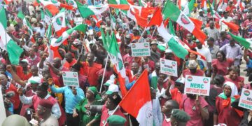 Nigerian Unions Strike Again To Protest Soaring Costs After Subsidy Removal