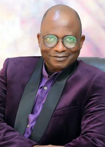 HON. (DR.) AHMED OLANREWAJU APATIRA: A CONSUMATE BUILDER