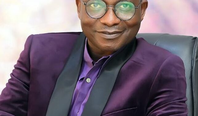 HON. (DR.) AHMED OLANREWAJU APATIRA: A CONSUMATE BUILDER