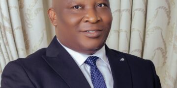 ELDER OGORUGBA GODWIN BAGS NIGERIAN GRASSROOTS LEADERSHIP AWARD