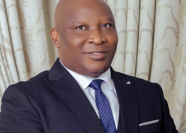 ELDER OGORUGBA GODWIN BAGS NIGERIAN GRASSROOTS LEADERSHIP AWARD