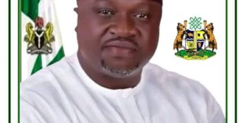 Hon. Peter Tanko Dogara Wins Nigerian Grassroots Leadership Merit Award