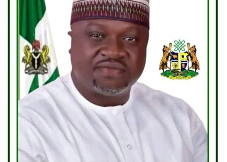 Hon. Peter Tanko Dogara Wins Nigerian Grassroots Leadership Merit Award