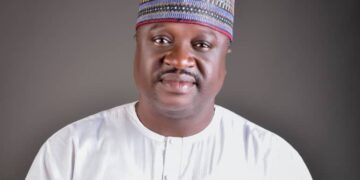 HON. PETER TANKO DOGARA