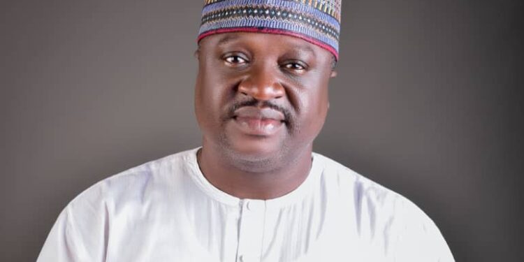 HON. PETER TANKO DOGARA