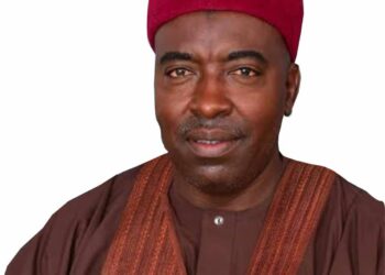 HON. MUHAMMED AJI BAGS NIGERIAN GRASSROOTS LEADERSHIP AWARD