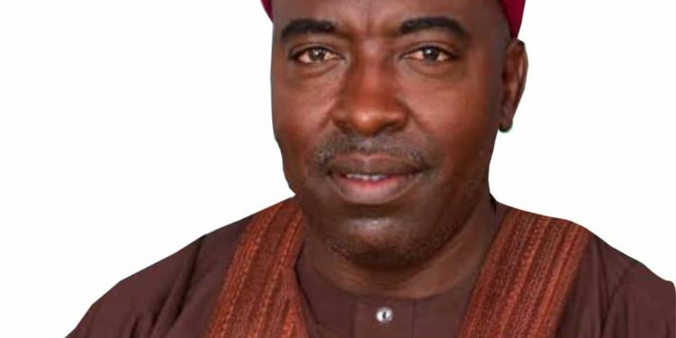 HON. MUHAMMED AJI BAGS NIGERIAN GRASSROOTS LEADERSHIP AWARD