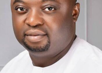 HON. (AMB.) UNDIANDEYE PETER AKONFE, KSM