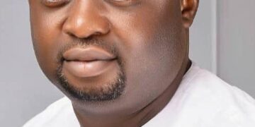 HON. (AMB.) UNDIANDEYE PETER AKONFE, KSM