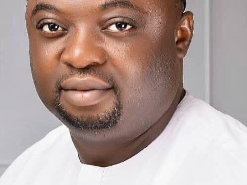 HON. (AMB.) UNDIANDEYE PETER AKONFE, KSM